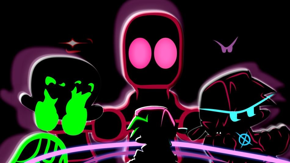 Games like Friday Night Funkin' Nightmares