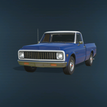 FS22 1972 Chevrolet K10 Custom Image