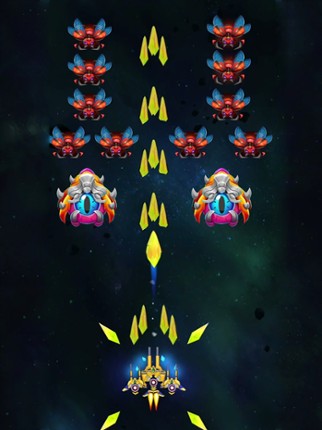Galaxy Infinity: Alien Shooter screenshot