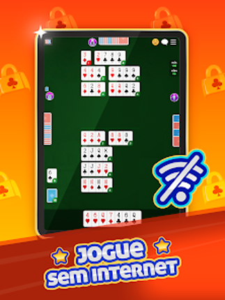 Tranca MegaJogos: Jogo Cartas screenshot