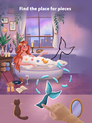 Artio Puzzle - Jigsaw Art Game screenshot