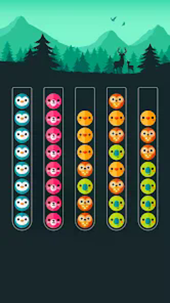 Ball Sort: Color Puzzle Master Image
