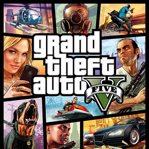 Games like Grand Theft Auto V