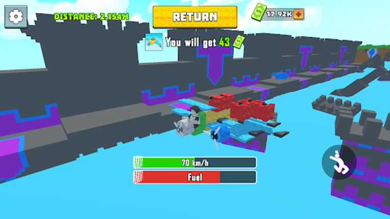 Build An AirPlane: Fly Master Image