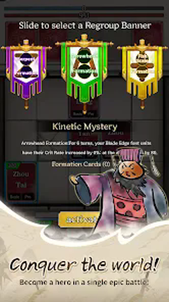 Three Kingdoms: Card Clash Image