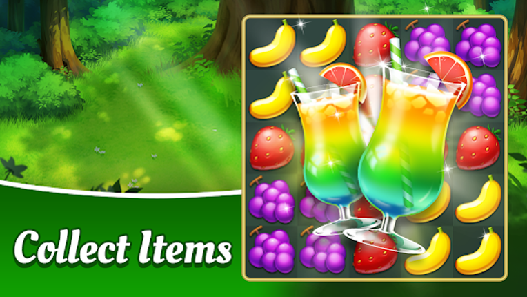 Juice Pop Mania screenshot