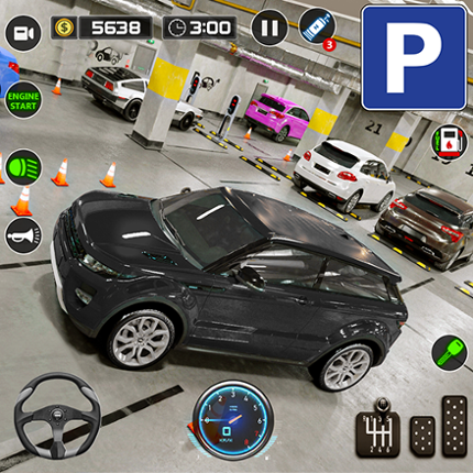 Driving School Sim Car Parking Image