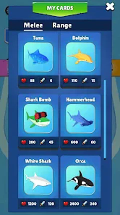 Merge Sharks Image