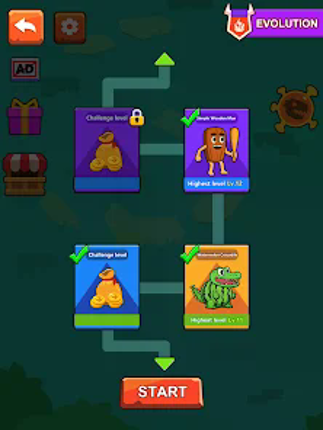 Mythos Muncher-Hybrid Havoc screenshot