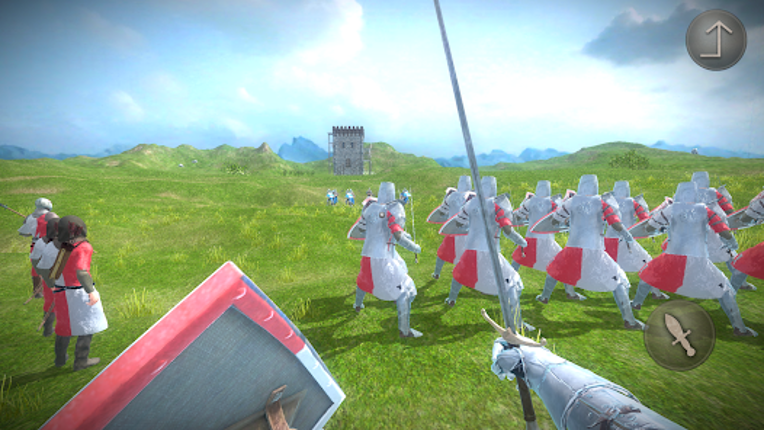 Knights of Europe 4 screenshot