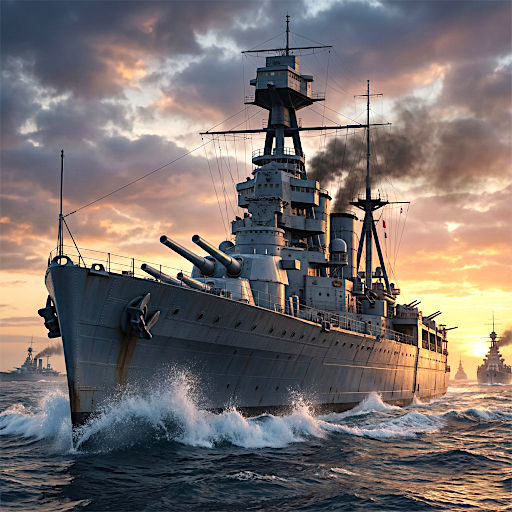 Games like Navy War・Battle warship spiel
