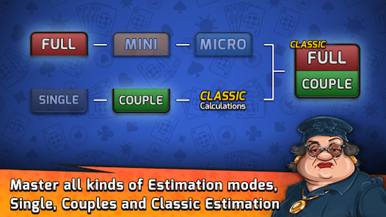 Pocket Estimation screenshot