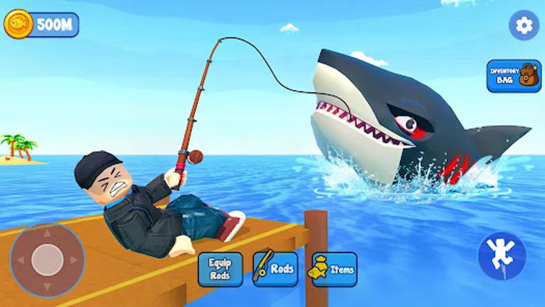 Fish It: Obby Image