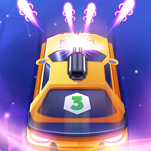 Games like Cars: Merge and Defend