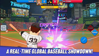 Super Baseball League Image