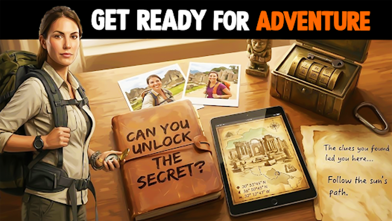 Escape Games World vs Escapers screenshot