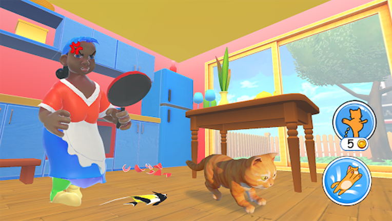 Cat Prank: Pet Chaos screenshot