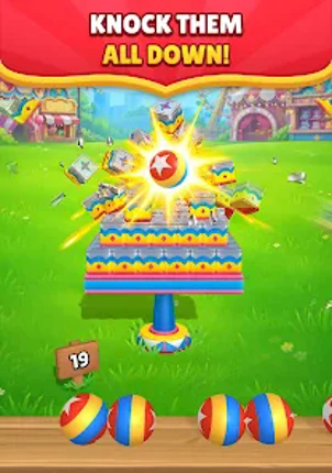 Fair Shot! screenshot