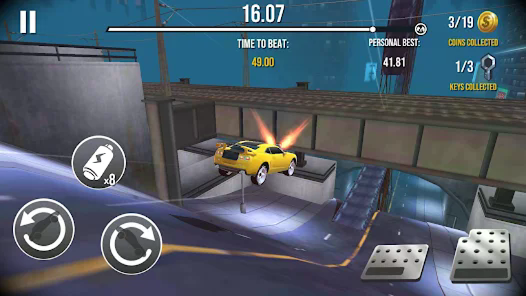 Stunt Car Extreme screenshot