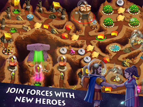 12 Labours of Hercules IX (Del screenshot