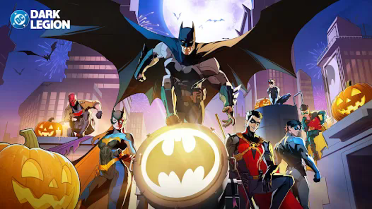 DC: Dark Legion™ Image