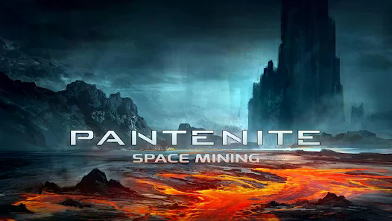 Pantenite Space Mining screenshot
