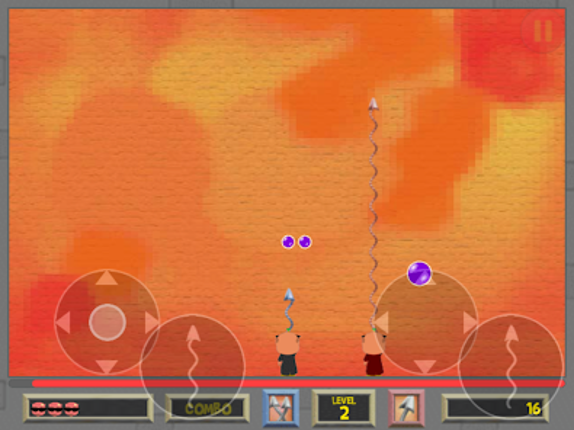 Bubble Struggle 2 screenshot