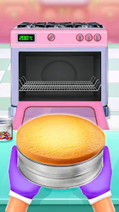 Birthday Cake Maker: Cake Game screenshot