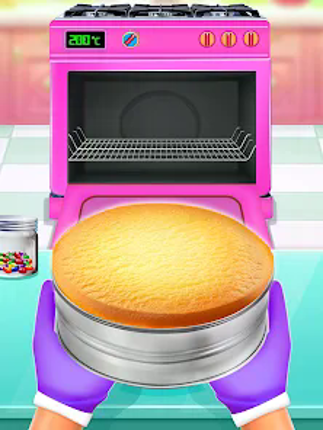 Birthday Cake Maker: Cake Game screenshot