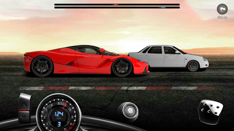 Tuner Life Online Drag Racing screenshot