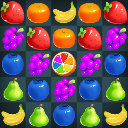 Fruits Match King Image