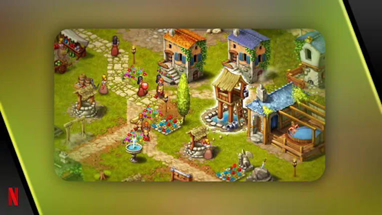 Townsmen – A Kingdom Rebuilt screenshot