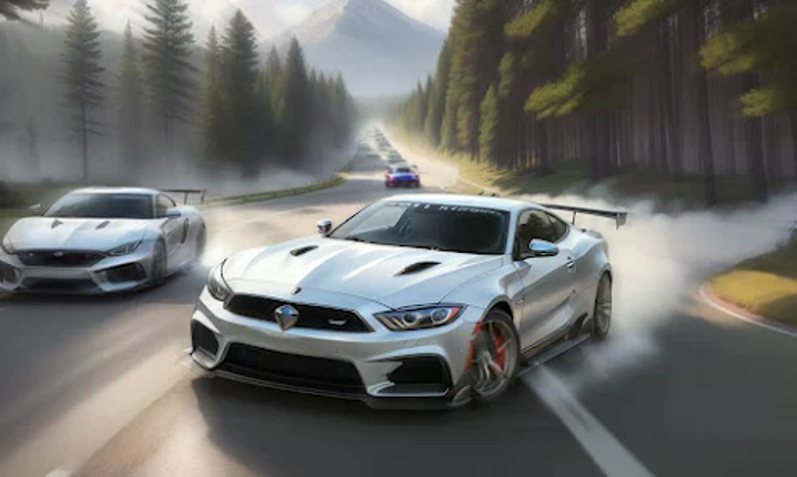 Street Race: Car Racing game Image