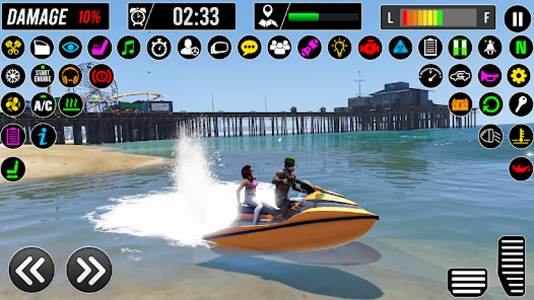 Miami Gangster: City Crime 3D screenshot