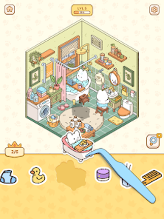 My Sticker Room - Decor Game Image