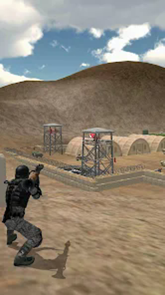 Rocket Attack 3D: RPG Shooting screenshot