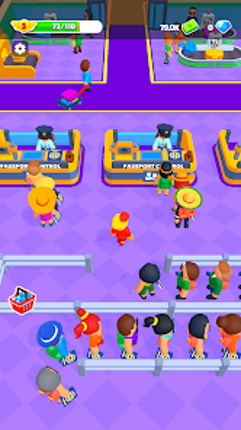 Airport Idle screenshot