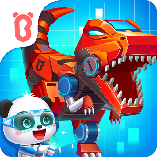 Games like Little Panda: Dinosaur Care