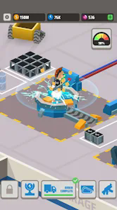 Energy Empire screenshot