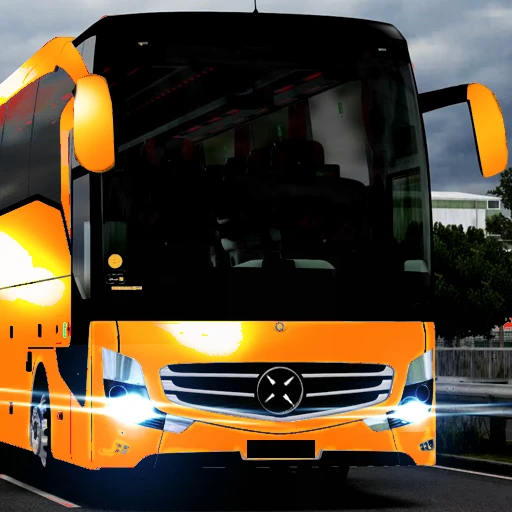 Games like Bus Simulator Game : Coach