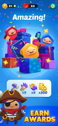 HexaGo - Sorting Puzzle screenshot