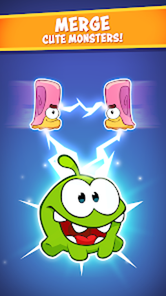 Om Nom: Merge screenshot