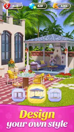 Decor Master : Design Villa screenshot