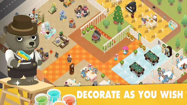 Downy Inn screenshot