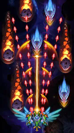 Galaxy Squad Space Shooter Image