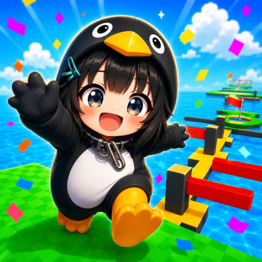 Games like Gugu Gaga Penguin: Parkour