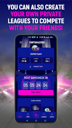 FantaMaster Champions Image