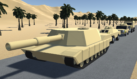 Games like ANTI TANKS