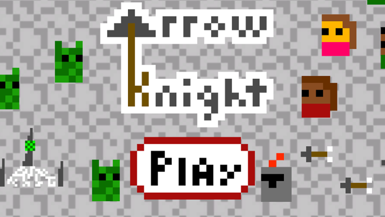 Arrow Knight Game Cover