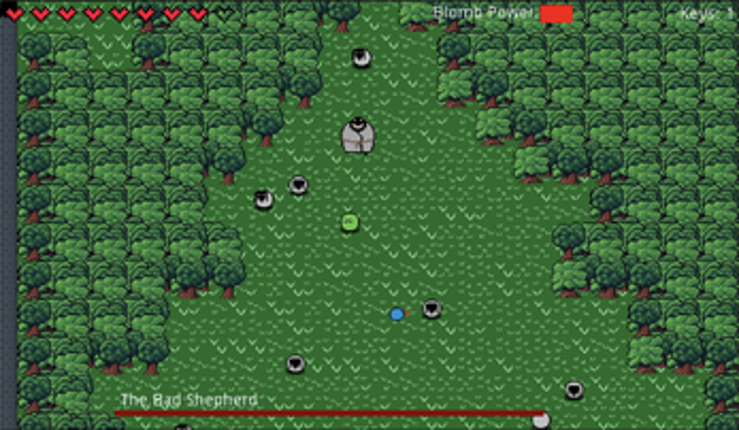 Blonk's Amazing Adventure screenshot